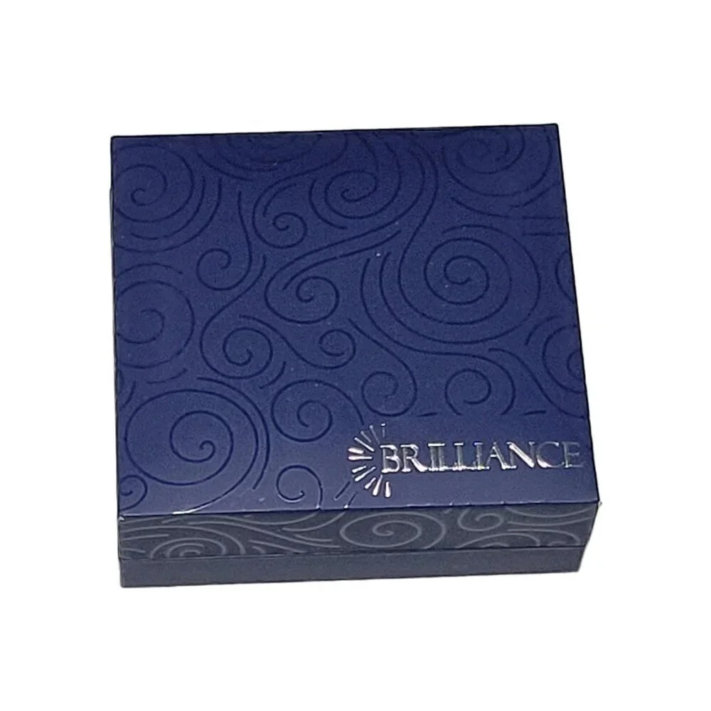 Brilliance Swarovski Sisters Are Forever Friends Necklace NWT Crystals